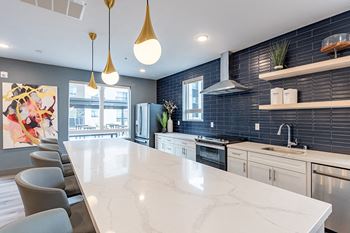 Eat in kitchen
